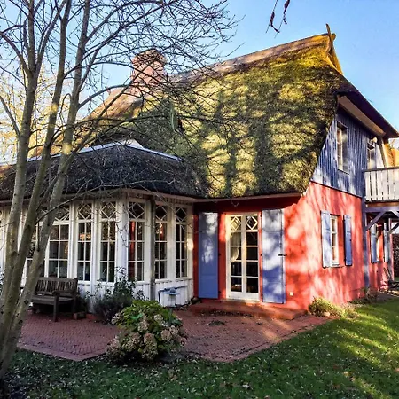 Ferienhaus Darsser Landhaus *